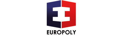 Europoly polyester kasten