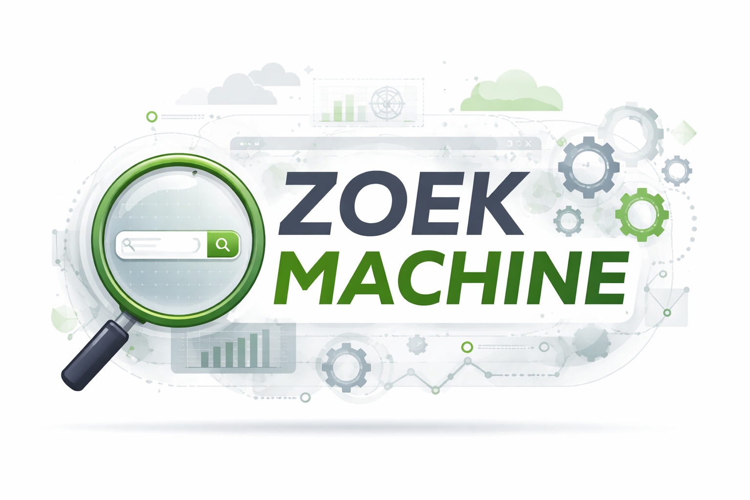 Zoekmachine behuizingen ViFa