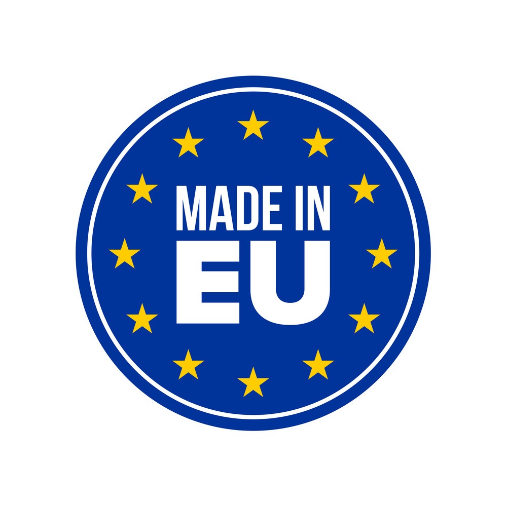Made in EU quality label